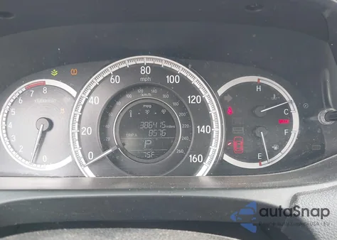 2016 Honda Accord Lx from USA, damaged, VIN 1HGCR2F33GA137357